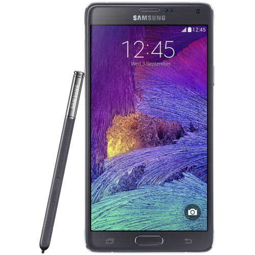 Samsung N9100 Galaxy Note 4 Dual Sim 16Gb Black